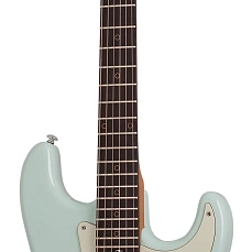 Электрогитара Schecter NICK JOHNSTON TRAD-HSS A. Frost