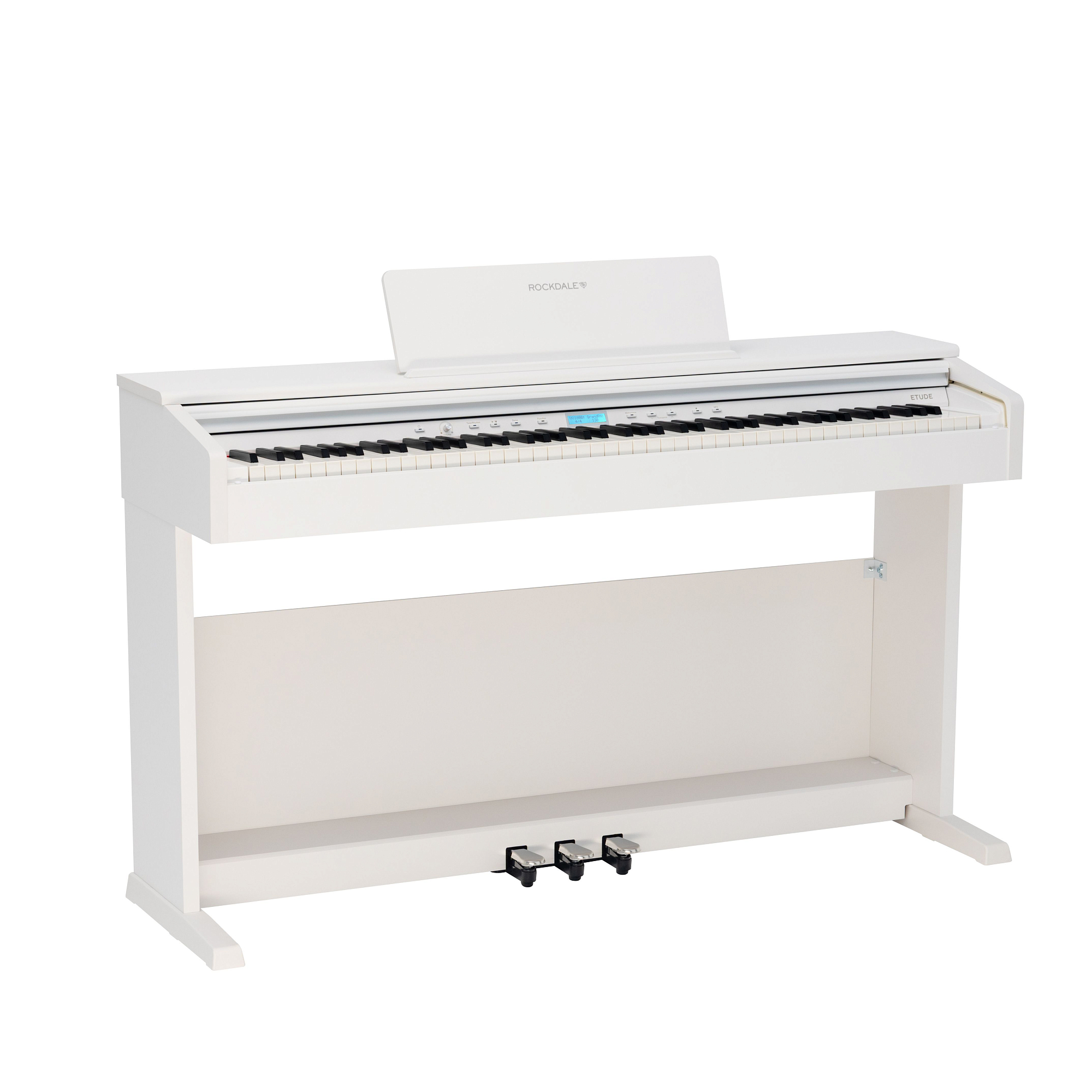 Цифровое пианино Rockdale ETUDE 256 W - 13