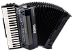 Аккордеон Korg FISA SUPREMA FSUP-P MBK, Натуральный - 1