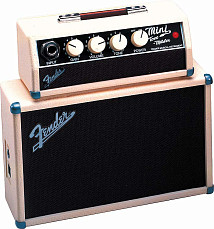 Комбоусилитель Fender MINI TONEMASTER, Черный
