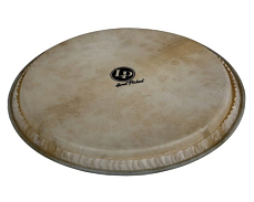 LATIN PERCUSSION DJEMBE HEAD HAND PICKED LP961 мембрана для джембе 12 1/2