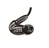 Левый внутриканальный наушник SHURE SE215-K-LEFT - 2
