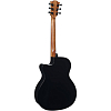 Электроакустическая гитара LAG T118ABCE BLK - 2