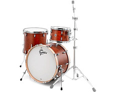 Gretsch kesselsatz USA brooklyn GB-E403 Satin Mahogany ударная установка
