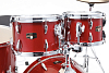 Ударная установка Tama IP50H6W-BRM, Красный - 3