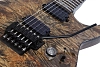 Электрогитара Schecter OMEN ELITE-6 FR Charcoal - 5