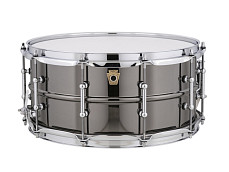 Малый барабан 14" х 6.5" Ludwig LB417T Black Beauty