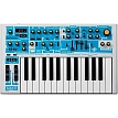 Аналоговый синтезатор NOVATION Bass Station II Swifty Edition - 1