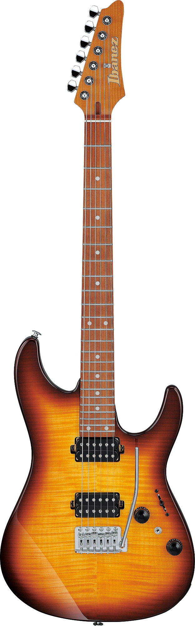 Электрогитара Ibanez AZ24S1F-VLS - 7