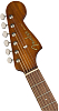 Акустическая гитара Fender Malibu Player Sunburst - 5