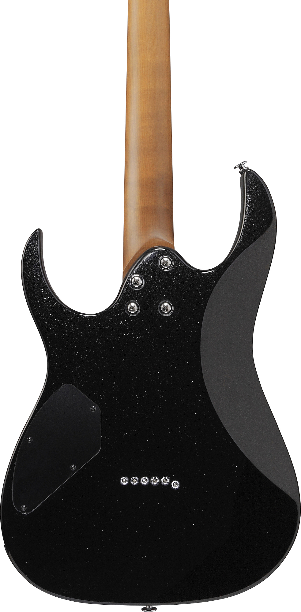 Электрогитара Ibanez GRG121SP-BKN, Черный - 17