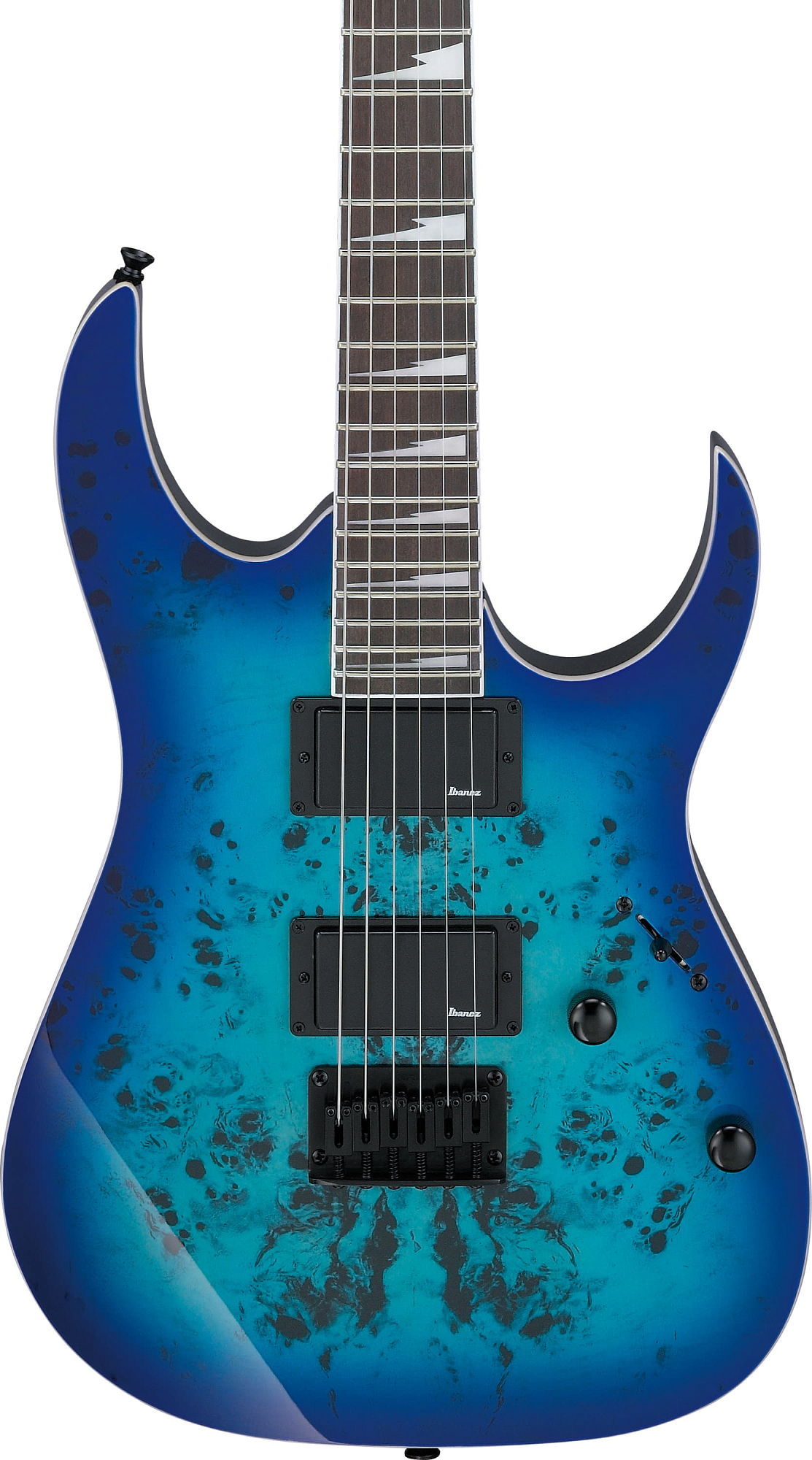 Электрогитара Ibanez GRGR221PA-AQB - 19