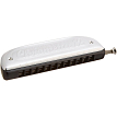 Хроматическая губная гармошка Hohner Chrometta 12 255/48 C - 1