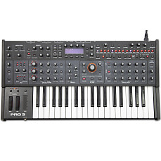 Аналогово-цифровой синтезатор Sequential Pro-3