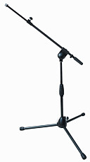 Микрофонная стойка Quik Lok A496 BK