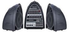 Мобильный акустический комплект American Audio PPA210