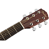 Акустическая гитара Fender Cd-60Sce Natural - 8