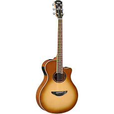 Электроакустическая гитара Yamaha APX700II SB