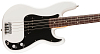 Бас-гитара Fender Player II Precision Bass Polar White - 4