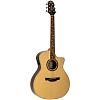 Электроакустическая гитара Crafter STG G-27ce - 4