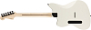 Электрогитара Fender JIM ROOT Jazzmaster Flat White - 2