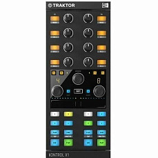 DJ контроллер Native Instruments Traktor Kontrol X1 MK2