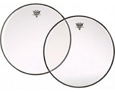 Remo BD-0316-00 Diplomat Batter Clear 16