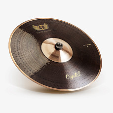 EDCRCRRI18 Crystal 2017 Crash Ride Тарелка 18, ED Cymbals