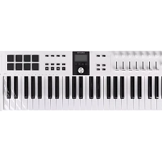 MIDI-клавиатура Arturia KeyLab Essential 49 mk3 White