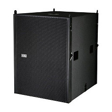 Сабвуфер, элемент линейного массива Soundking G110S