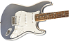 Электрогитара Fender PLAYER Stratocaster PF Silver, Серебристый - 4