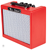 Комбоусилитель Fender MINI DELUXE AMP RED для электрогитары, Красный - 3