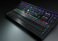 Цифровой микшерный пульт Allen & Heath SQ7+