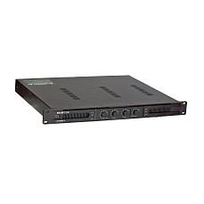 INVOTONE DV300.4 - четырехканальный усилитель мощности, 70/100V