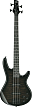 Бас-гитара Ibanez GSR280QA-TKS, Черный полированный - 1