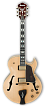 Электрогитара Ibanez LGB30-NT, Натуральный - 1