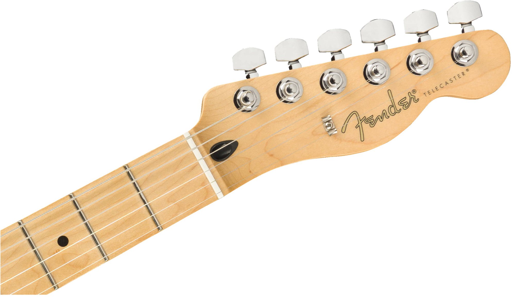 Электрогитара Fender PLAYER Telecaster MN Black - 11