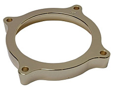 LATIN PERCUSSION BOTTOM BONGO ALUMINIUM M339B-2 нижний обод для бонго 8 1/2