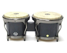 Latin Percussion LPH601-SBB Highline Bongos бонго 6.75+8