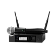 Вокальная радиосистема Shure GLXD24R+E/SM58 Z4 - 1