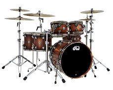 DRUM WORKSHOP COLLECTOR?S EXOTIC/GRAPHICS ALMOND Toasted Almond ударная установка