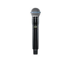 Передатчик ручной SHURE ADX2FD/B58 G56