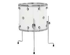 DRUM WORKSHOP FLOOR TOM DESIGN 18x16 White Gloss напольный том
