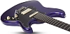 Электрогитара Schecter MV-6 Metallic Purple - 3