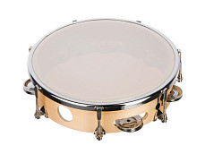 90531300 Global CG TT 8P Тамбурин 8, пластик, 6 пар бубенцов, Sonor