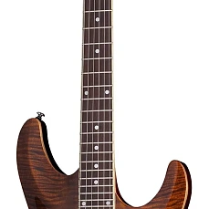 Электрогитара Schecter C-1 E/A CAT'S EYE