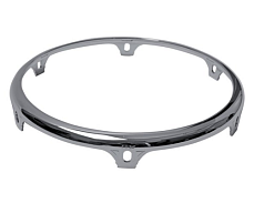 LATIN PERCUSSION HOOPED CONGA COMFORT CURVE II Z SERIES EXTENDED COLLAR CHROM LP773A обод для конго 11 3/4