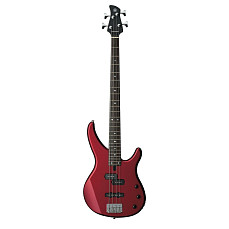 4-струнная бас-гитара Yamaha TRBX174 RED METALLIC