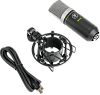 Комплект студийных мониторов с микрофоном Mackie CR3.5 + EM-91CU - 6