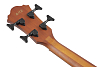 Бас-гитара Ibanez AEGB24E-BKH - 5